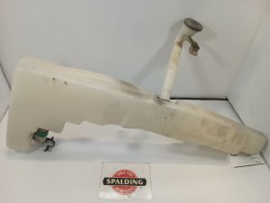 2011-2013 INFINITI QX56 Washer Fluid Reservoir Assembly with Pump (Used OEM)