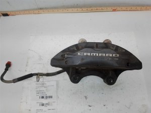 2016 Chevrolet Camaro Front Disc Brake Caliper - Left (Driver) (Used OEM)