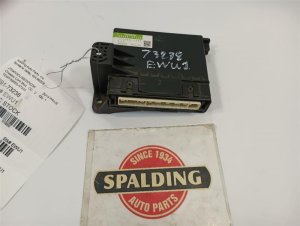 2012-2015 Toyota Prius Temperature Control Module (Used OEM)