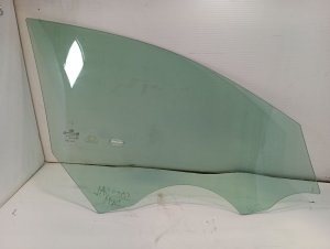 2011-2016 Kia Optima Door Glass - Front, Left (Driver) (Used OEM)