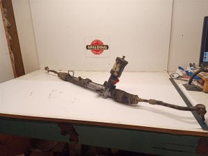 2007-2010 Hyundai Entourage Steering Gear Poppet Rack (Used OEM)