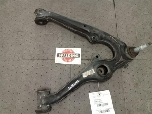 2016-2020 GMC Yukon XL Lower Stamped Steel Suspension Control Arm - Front, Left (Driver) (Used OEM)