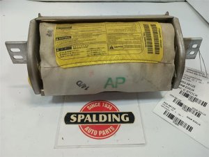 2000 Toyota Tacoma Gray Dashboard Air Bag (Used OEM)
