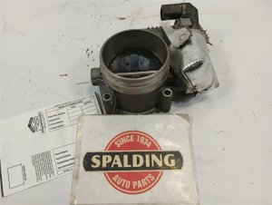 2008-2010 Volkswagen Passat Fuel Injection Throttle Body Assembly (Used OEM)