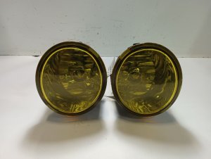 2001-2007 Toyota Sequoia Fog Light - Left (Driver) (Used OEM)