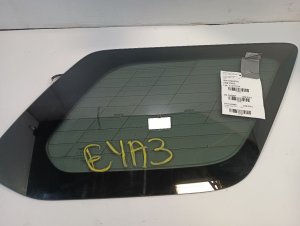 2010-2024 Toyota 4Runner Quarter Glass with Privacy Tint and Defroster - Right (Passenger) (Used OEM)