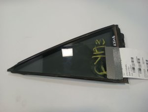 2010-2024 Toyota 4Runner Door Stationary Quarter Glass - Rear, Left (Driver) (Used OEM)
