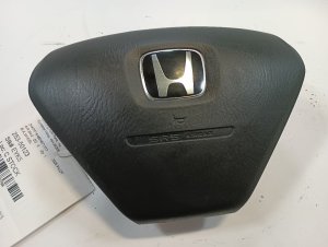 2003-2005 Honda Pilot Black Steering Wheel Air Bag (Used OEM)