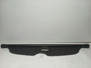 2011-2022 Jeep Grand Cherokee Black Retractable Cargo Cover (Used OEM)