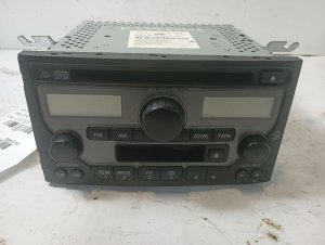 2003-2005 Honda Pilot AM/FM Cassette CD Player Radio (Used OEM)