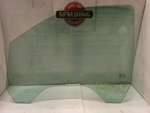 2015-2019 GMC Sierra 2500 HD Door Glass - Front, Left (Driver) (Used OEM)