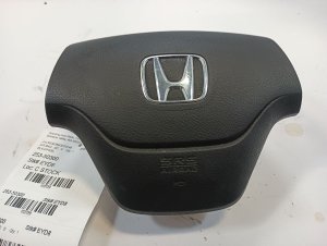 2007-2009 Honda CR-V Black Steering Wheel Air Bag (Used OEM)