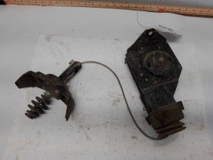 2007-2013 Chevrolet Avalanche Spare Tire Hoist (Used OEM)