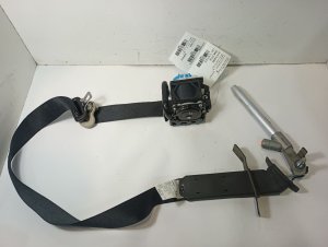 2014-2018 Nissan Rogue Black Seat Belt Retractor Assembly - Front, Right (Passenger) (Used OEM)