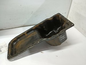 2005 Jeep Grand Cherokee Engine Oil Pan (Used OEM)