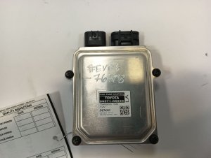 OEM Fuel Pump Control Module for 2016-2025 Lexus & Toyota