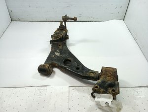 2007-2015 Lincoln MKX Suspension Control Arm with Ball Joint and Bushings - Front, Right (Passenger) (Used OEM)