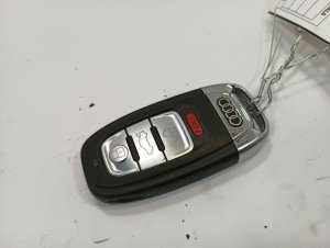 2014-2018 Audi RS7 4-Button Keyless Entry Transmitter (Used OEM)