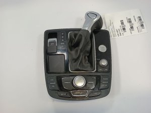 2012-2015 Audi A7 Quattro Radio Audio Control Panel (Used OEM)