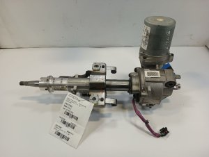 2015-2016 Hyundai Santa Fe Tilt and Telescopic Steering Column with Key Ignition (Used OEM)