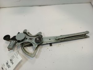 2003-2009 Toyota 4Runner Window Regulator - Front, Left (Driver) (Used OEM)