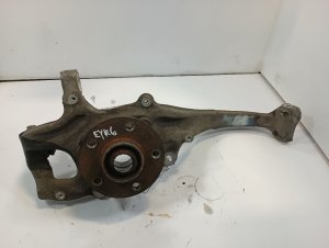 2013-2017 Audi S5 Front Steering Knuckle Spindle - Left (Driver) (Used OEM)