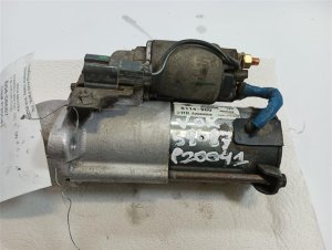 2000-2005 Nissan Sentra Starter Motor (Used OEM)