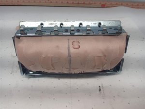 2010-2014 Ford Mustang Black Dashboard Air Bag - Right (Passenger) (Used OEM)