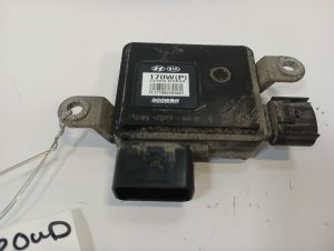 OEM Engine Cooling Fan Control Module for 2016-2018 Hyundai TUCSON, Tucson (OEM)