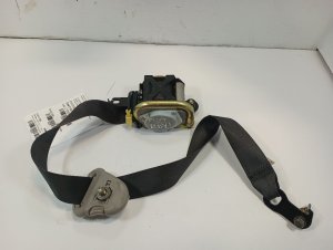 2002-2003 Subaru Impreza Black Seat Belt Buckle with Pretensioner - Front, Left (Driver) (Used OEM)