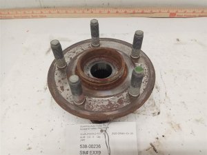 2011-2025 Dodge Durango Front Hub Assembly (Used OEM)