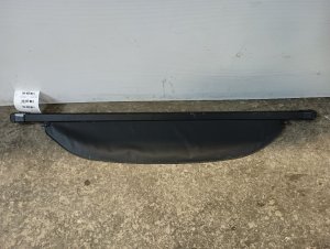 2013-2018 Toyota RAV4 Black Roll-Up Cargo Cover (Used OEM)