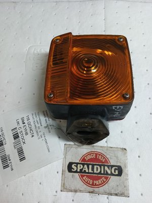  GMC C5500 Topkick Sealed Beam Headlight Assembly - Right (Passenger) (Used OEM)