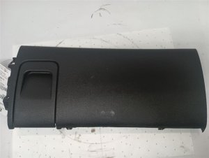 2010-2014 GMC Yukon Black Knee Bolster and Lower Center Dash Panel (Used OEM)