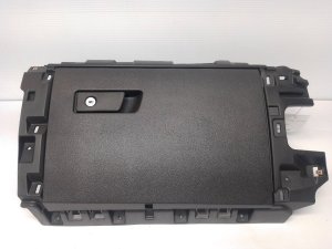 2024-2026 GMC Sierra 2500 HD Black Glove Box (Used OEM)