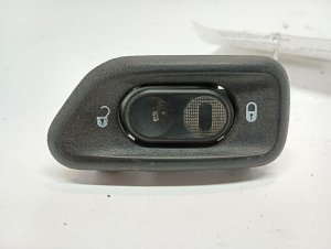 2011-2018 Jeep Wrangler Black Master Power Window and Door Lock Switch - Left (Driver) (Used OEM)