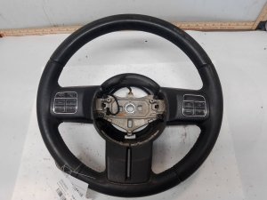 2018-2024 Jeep Wrangler Black Steering Wheel (Used OEM)
