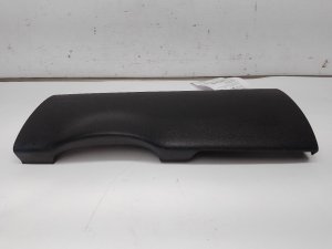 2007-2013 GMC Sierra Black Lower Dash Knee Bolster Panel - Left (Driver) (Used OEM)