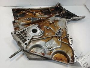 2019 Hyundai Santa Fe XL Engine Timing Cover (Used OEM)
