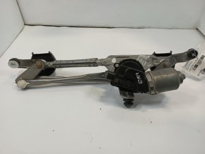 2013-2015 Subaru XV Crosstrek Windshield Wiper Motor and Linkage Assembly - Front (Used OEM)