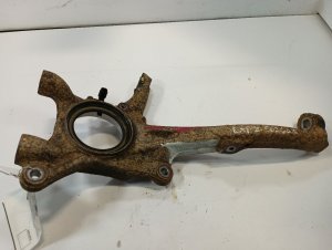 2008-2022 Toyota Sequoia Front Steering Knuckle (Less Hub) - Right (Passenger) (Used OEM)