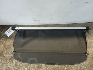 2018-2023 Subaru XV Crosstrek Black Roll-Up Cargo Cover (Used OEM)