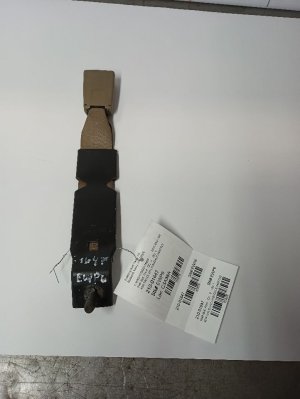 2011-2012 Ram 3500 Tan Seat Belt Buckle - Front, Left (Driver) (Used OEM)