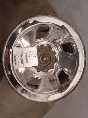 1995-1996 Ford F-150 Chrome Wheel (Used OEM)