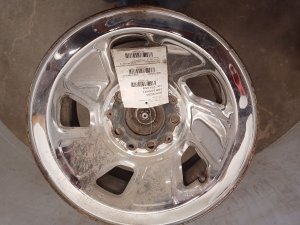 1995-1996 Ford F-150 Chrome Wheel (Used OEM)