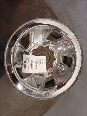 1995-1996 Ford F-150 Chrome Wheel (Used OEM)