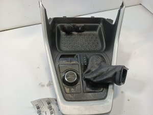 2019-2024 Toyota RAV4 Black Console Shifter Bezel Assembly (Used OEM)