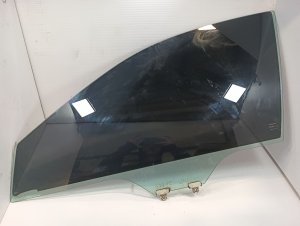 2010-2014 Subaru Outback Door Glass - Front, Left (Driver) (Used OEM)