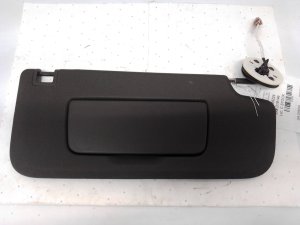 2021-2025 GMC Yukon Gray Sun Visor - Right (Passenger) (Used OEM)