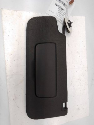 2021-2025 GMC Yukon Gray Sun Visor - Left (Driver) (Used OEM)